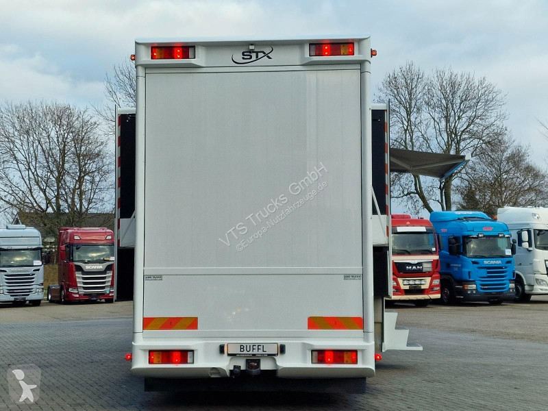 Véhicule utilitaire Volvo FL 290 STX BUFFL...