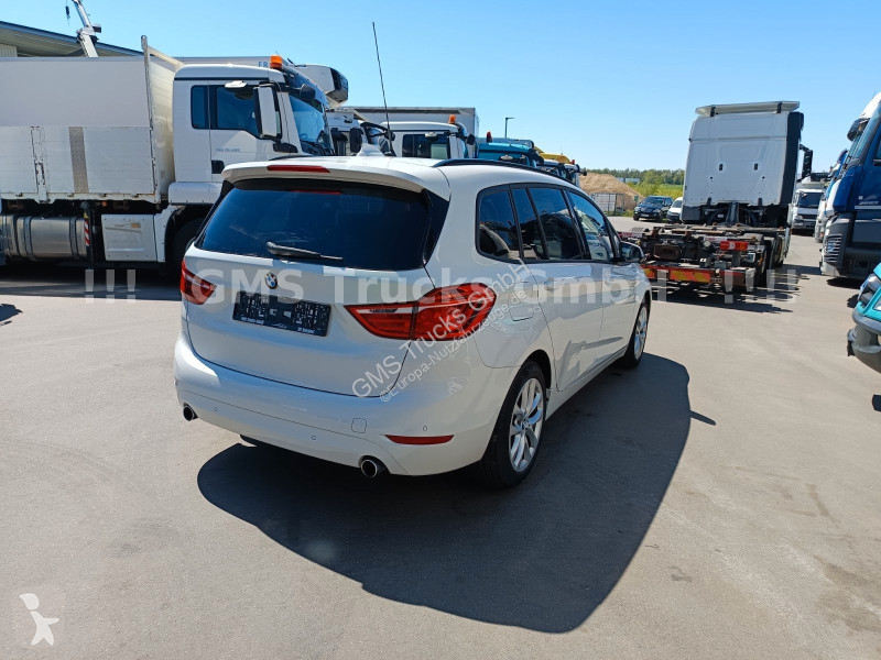Nyttofordon BMW 2 Gran Tourer 220 d xDrive...