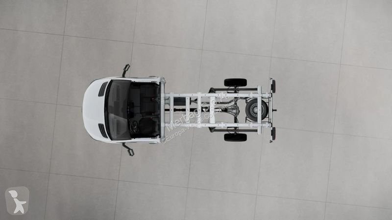 Furgoneta Mercedes Telaio 319CDI 43/35 PRO