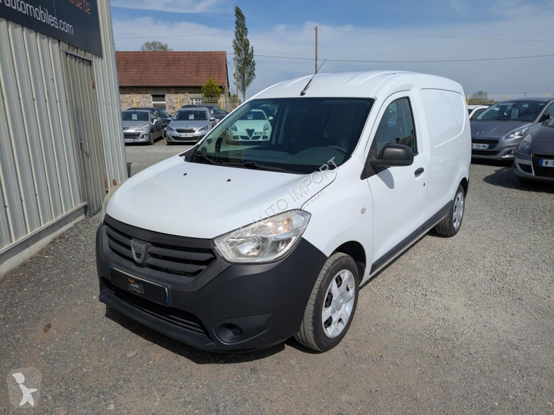 Samochód dostawczy Dacia DOKKER VAN 1.2 TCE...