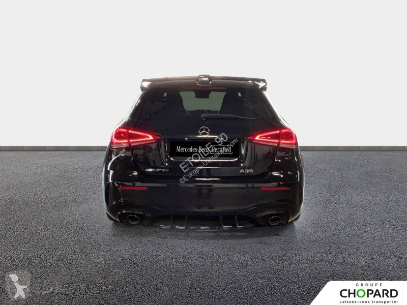 عربة نفعية Mercedes Classe A 35 Mercedes-AMG...