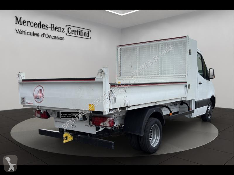 Furgoneta Mercedes CCb 515 CDI 37 3T5