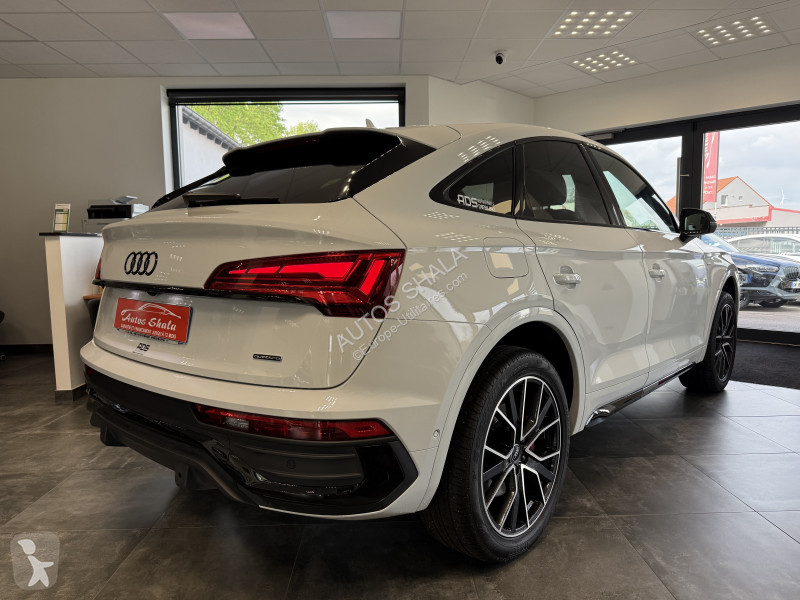 عربة نفعية Audi Q5 SPORTBACK 55 TFSI E 367CH S...
