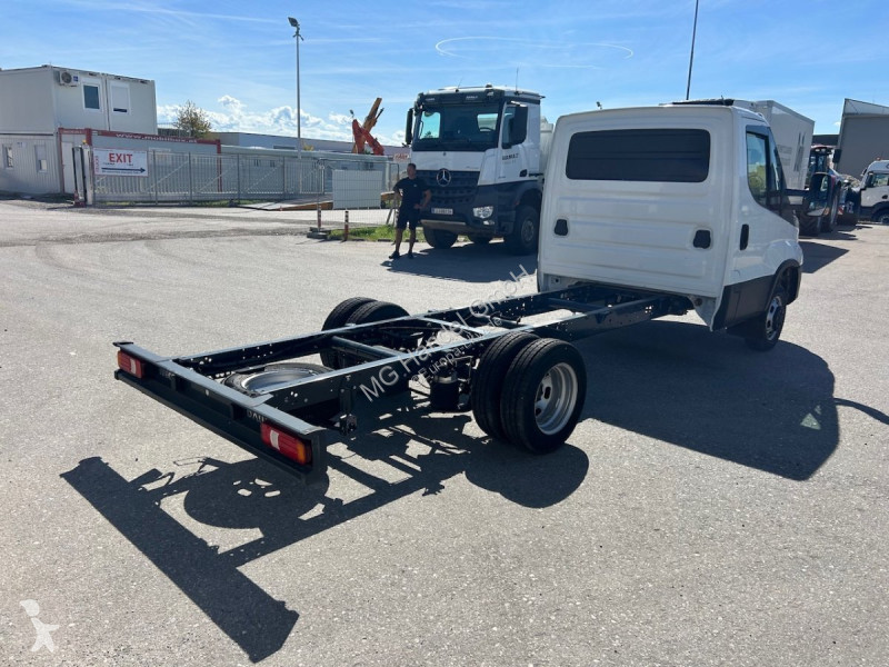 Furgoneta Iveco Daily 40 - 180 Fahrgestell, E6...