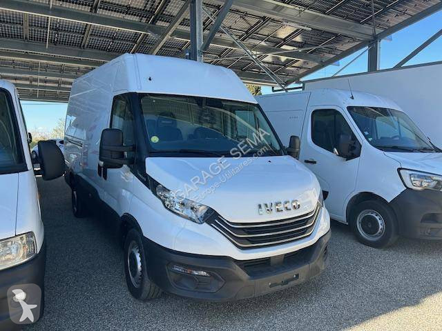 Furgoneta Iveco