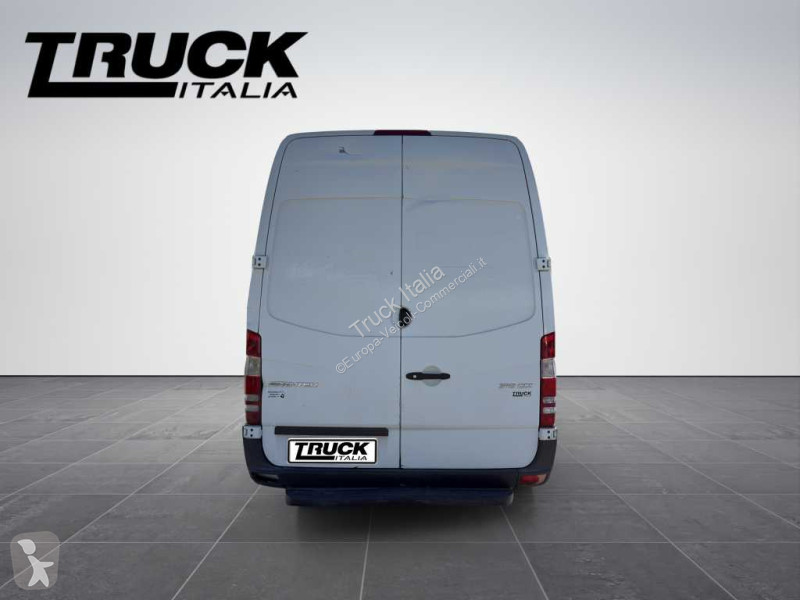Veicolo commerciale Mercedes II - sprinter 316...