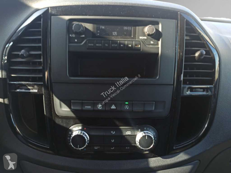Veicolo commerciale Mercedes III - vito 114 cdi...