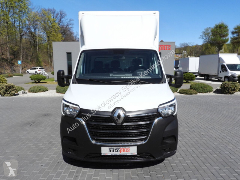 عربة نفعية Renault  MASTER