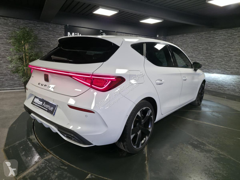 Véhicule utilitaire Cupra Leon 1.5e TSI - 150 -...