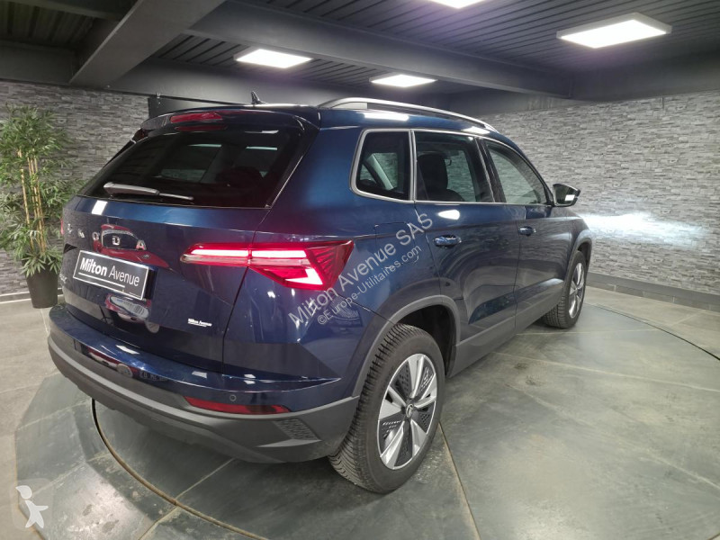Samochód dostawczy Skoda KAROQ 2.0 TDI SCR -...