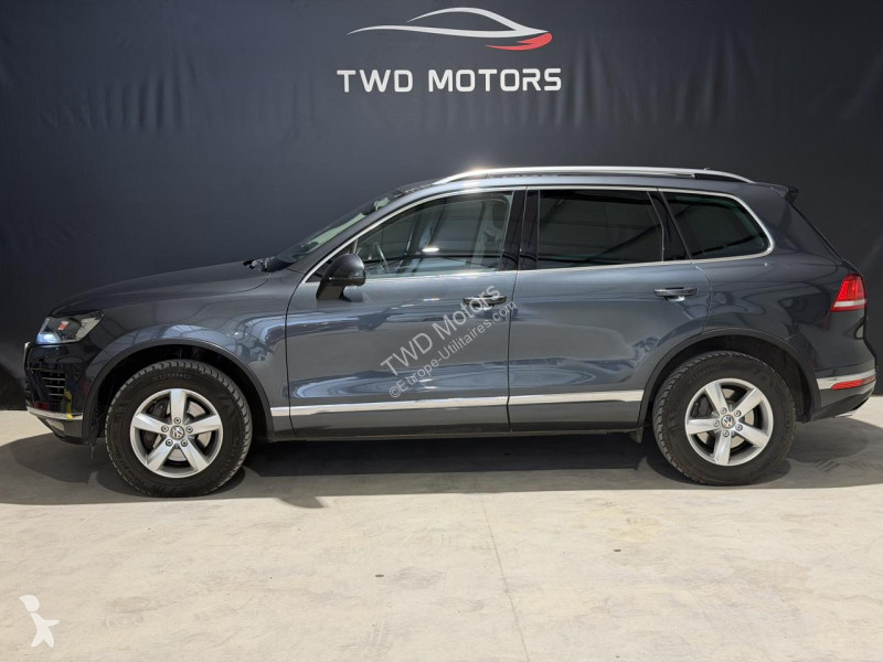عربة نفعية Volkswagen TOUAREG 3.0 V6 TDI - 262...