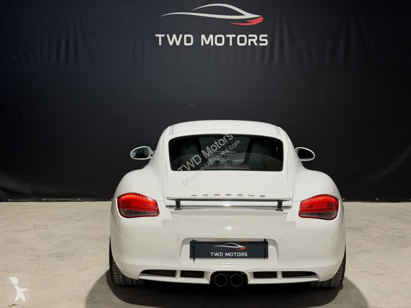 Véhicule utilitaire Porsche CAYMAN 2.9i  TYPE...