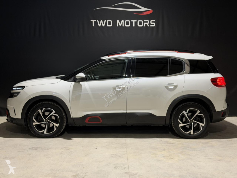 Citroën C5 AIRCROSS 1.5 BlueHDi - 130 BV EAT8...