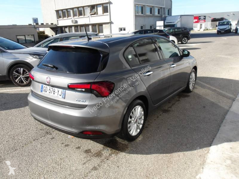 Furgoneta Fiat