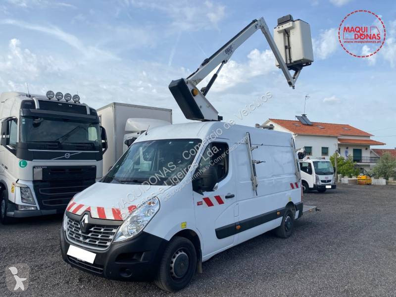 Samochód dostawczy Renault