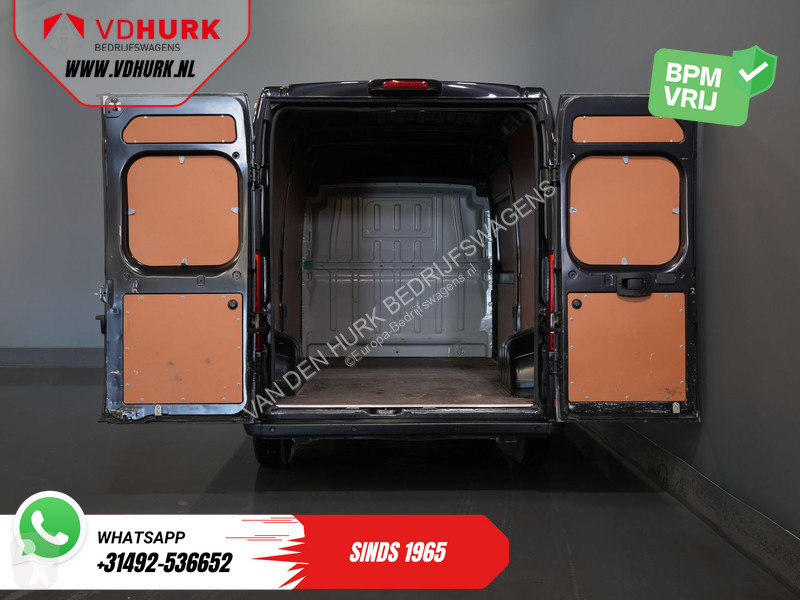 Furgoneta Peugeot 2.2 HDI 120 pk L2H2 Camera/...
