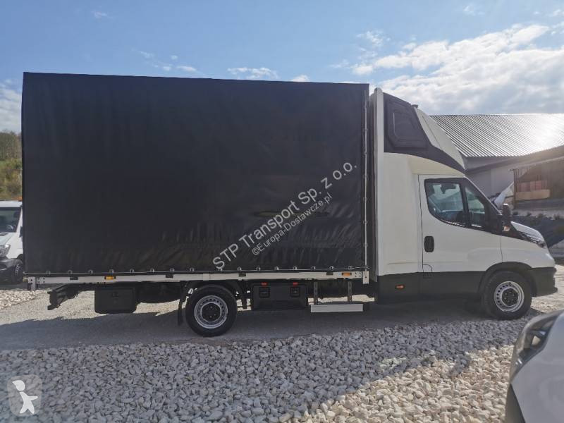 Véhicule utilitaire Iveco