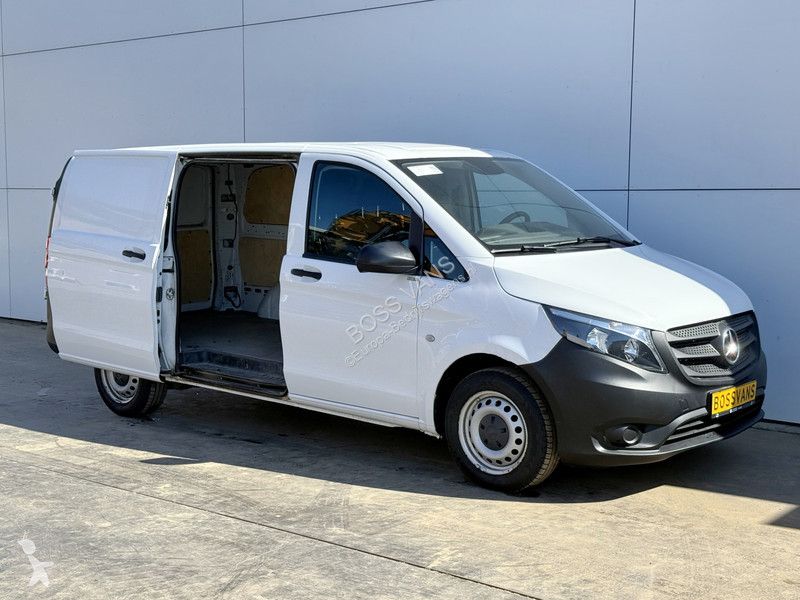 Furgoneta Mercedes 114 1.9 CDI Automaat L2H1...
