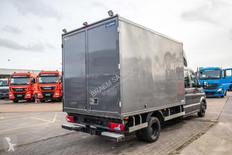 Furgoneta MAN 5.180 -DOKA- 134 000 KM