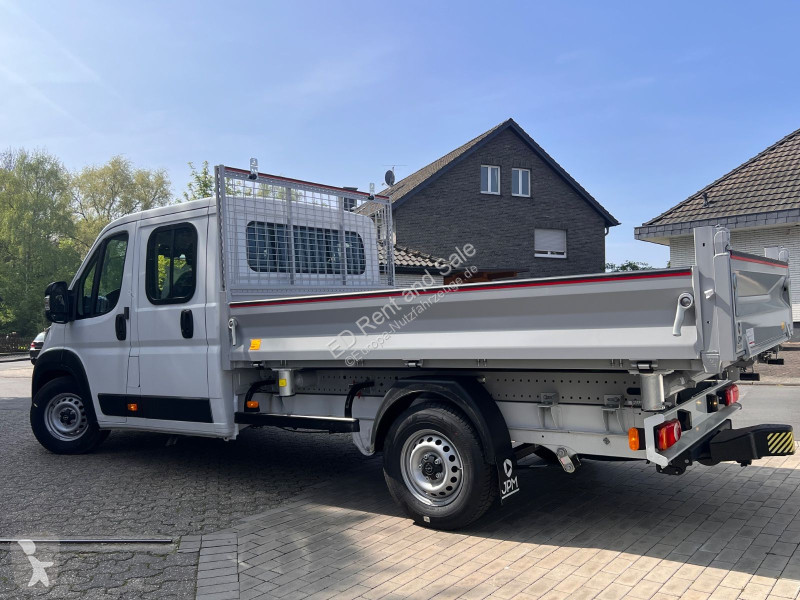 Véhicule utilitaire Opel Autom JPM Kipper 3,5t...