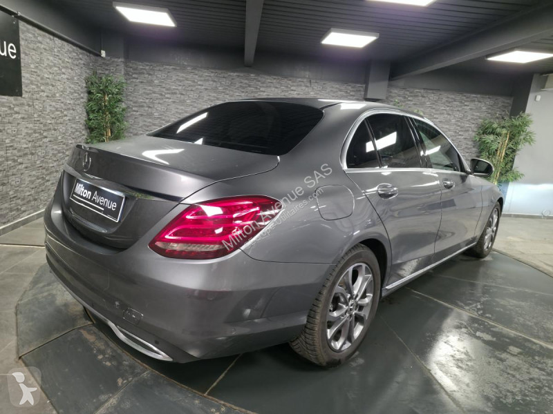 Furgoneta Mercedes CLASSE C C 200 d - BVA...