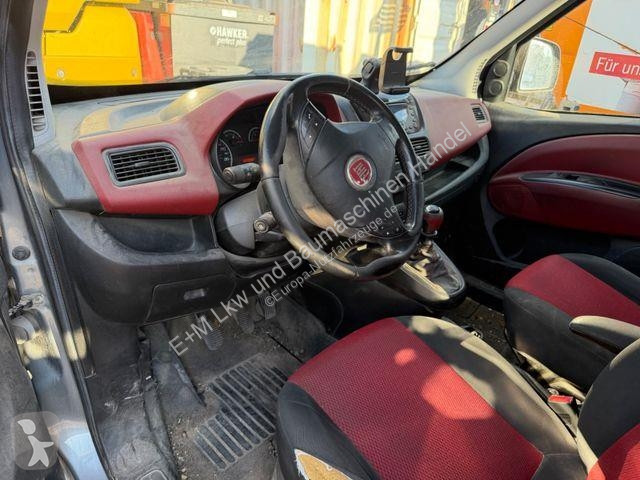 عربة نفعية Fiat Doblò Emotion