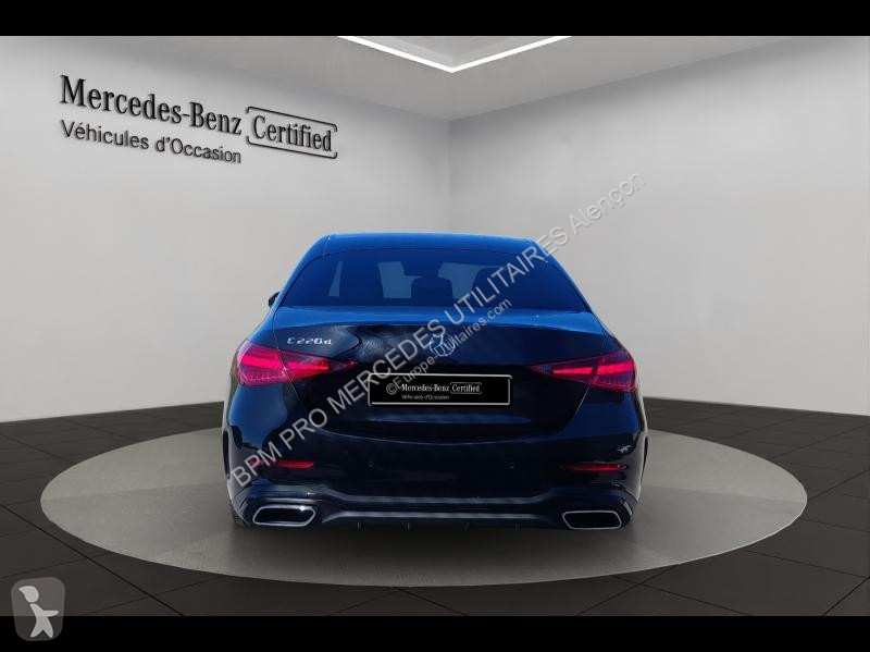 Veicolo commerciale Mercedes 220 d 197ch AMG Line