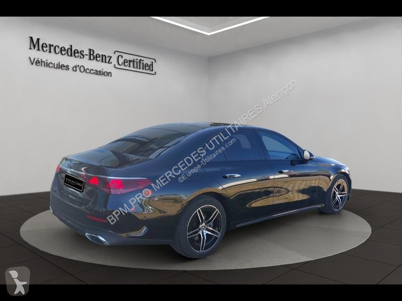 Mercedes 220 d 197+23ch AMG Line 9G-Tronic...