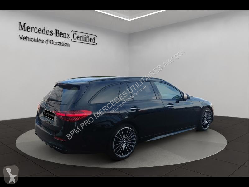 Furgoneta Mercedes Break 200 d 163ch AMG Line