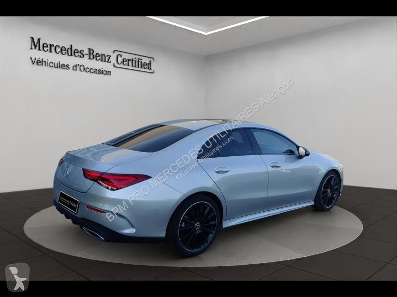 Veicolo commerciale Mercedes CLA 220 d 190ch...