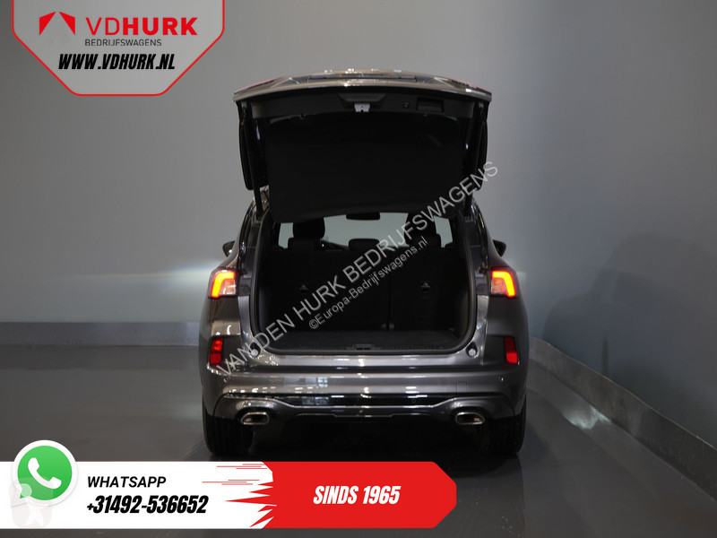 Véhicule utilitaire Ford 2.5 PHEV 225 pk...