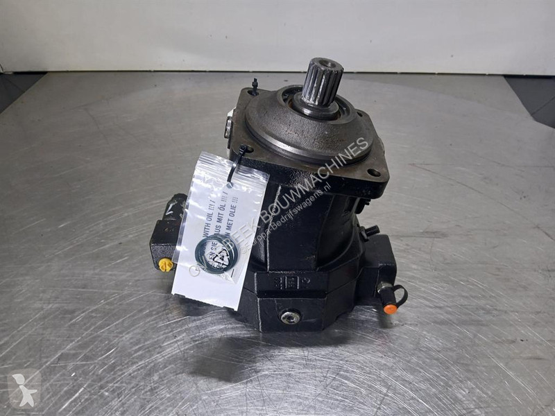 Nyttofordon Terex TL80-5364664185-A6VM80-Drive...