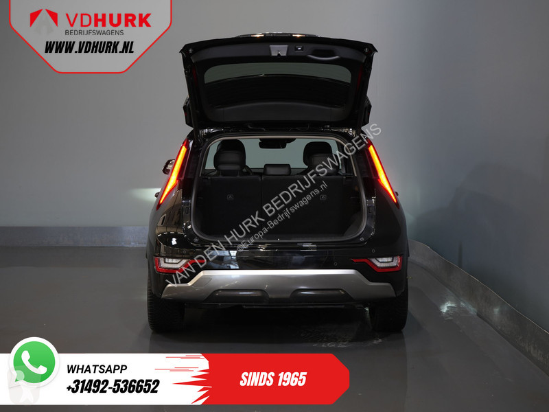 Samochód dostawczy KIA 1.6 GDi PHEV Executive...