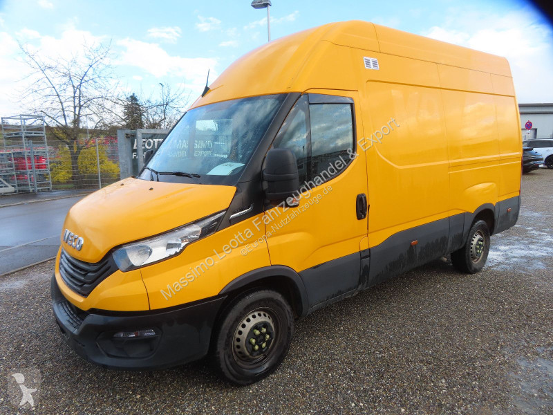 Iveco 35S16 2,3 Alurampe L2/H3 Fz.Nr.224...