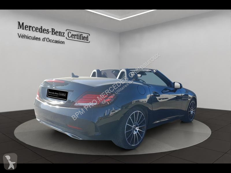 Samochód dostawczy Mercedes SLC 200 184ch...