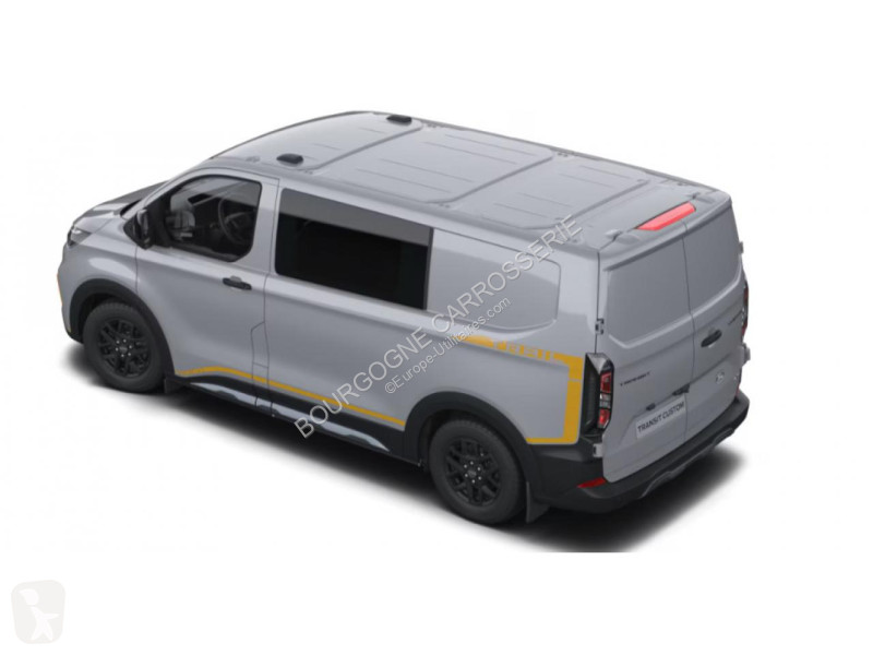 Véhicule utilitaire Ford TRANSIT Custom 2.0...