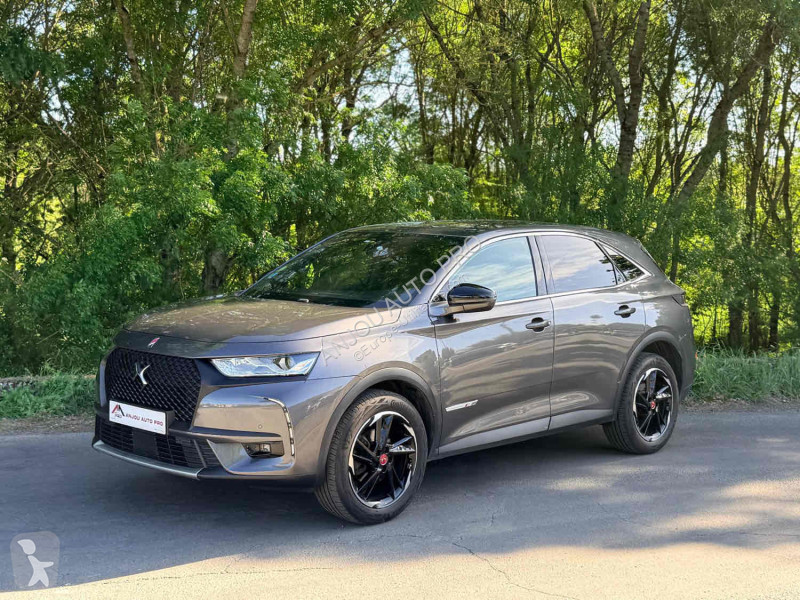 Samochód dostawczy DS BlueHdi 130 PERFORMANCE...
