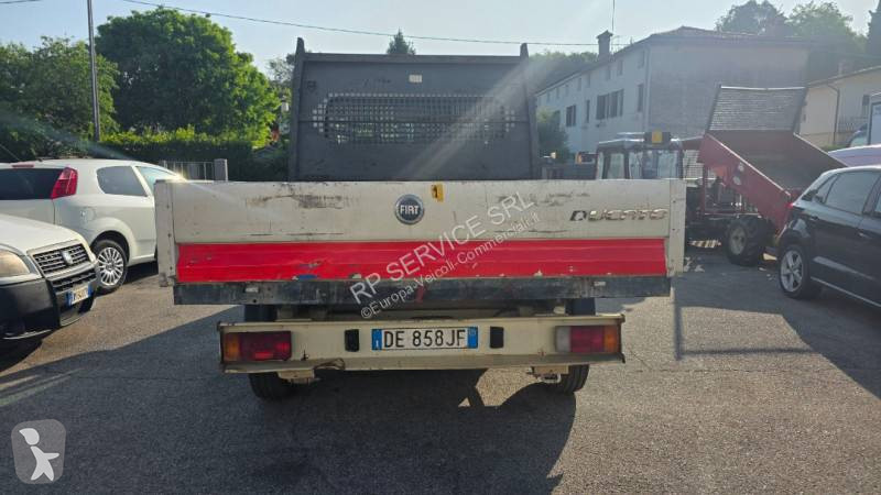 Samochód dostawczy Fiat