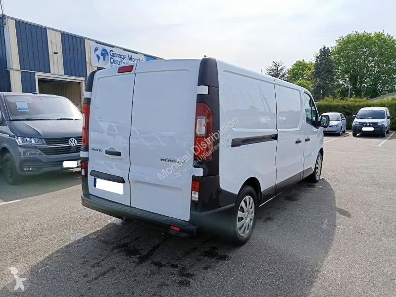 Furgoneta Renault L2H1 DCI 145 GRAND CONFORT
