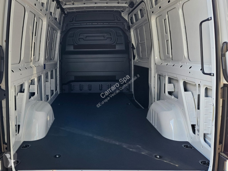 Furgoneta Mercedes Furgone Traz. Post