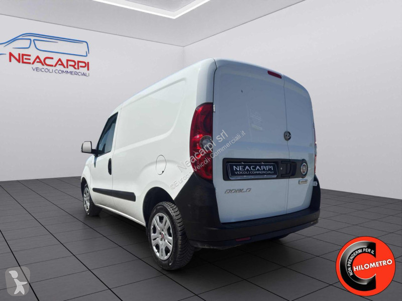 عربة نفعية Fiat
