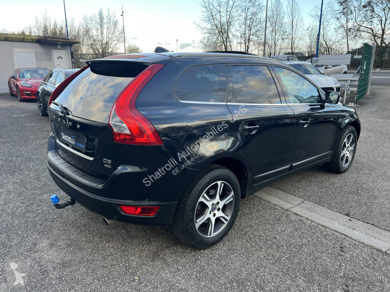 Samochód dostawczy Volvo D5 2.4d 215ch AWD...