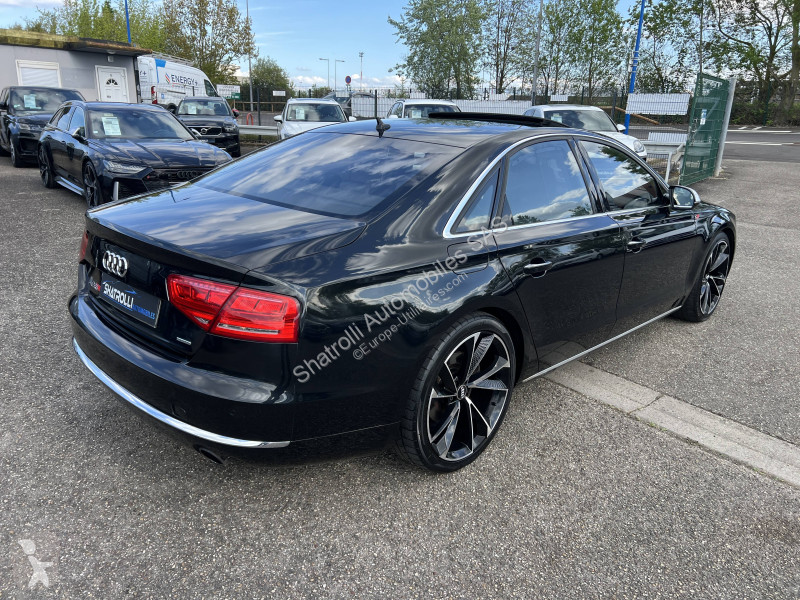 Samochód dostawczy Audi III 3.0 V6 TDI 250ch...