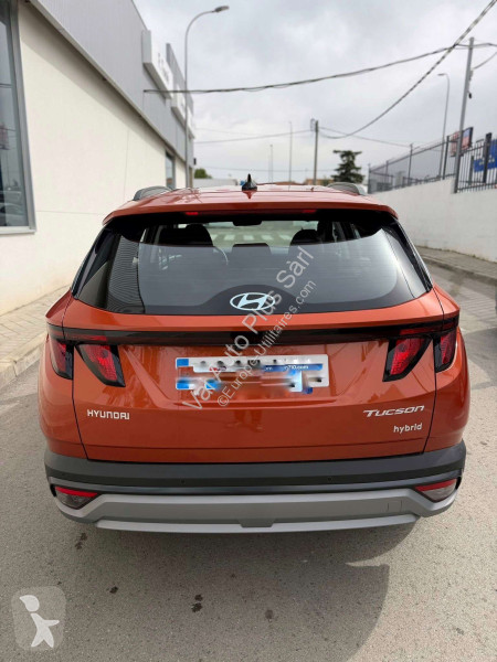 Samochód dostawczy Hyundai
