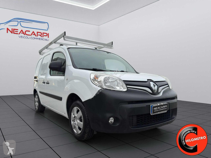 Furgoneta Renault