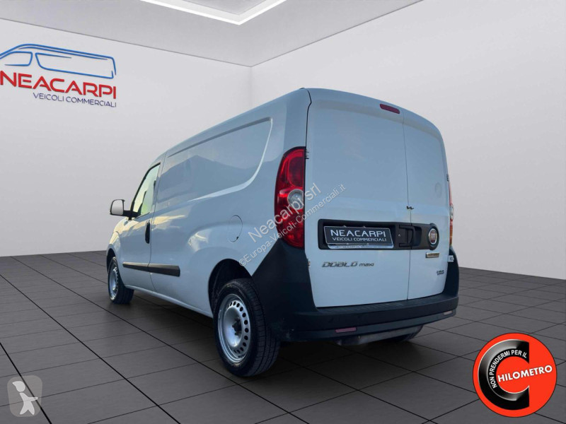 Furgoneta Fiat