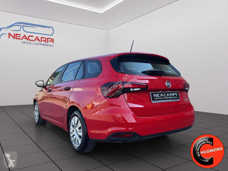 Furgoneta Fiat