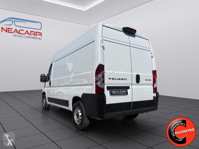 Veicolo commerciale Peugeot