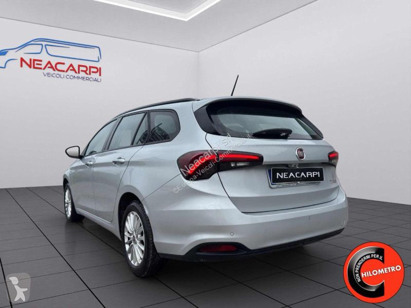 Furgoneta Fiat