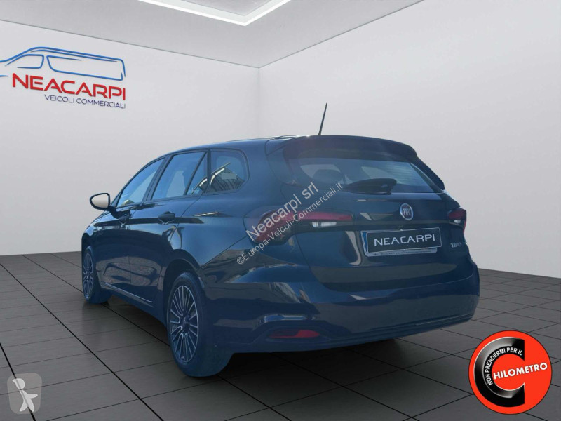 Furgoneta Fiat